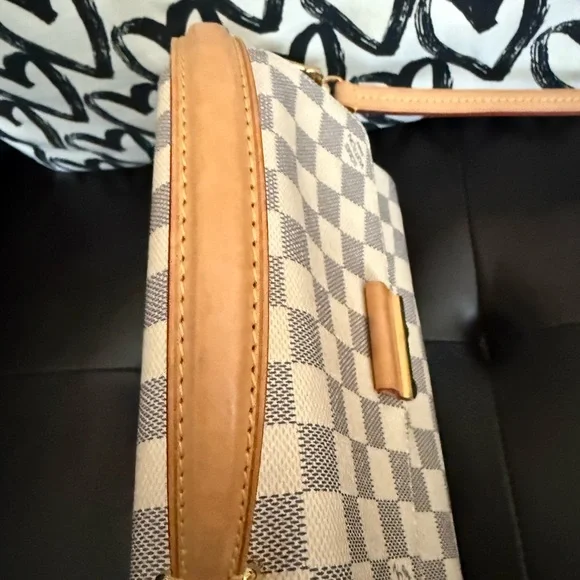 Louis Vuitton damier azur croissete - Picture 5 of 16